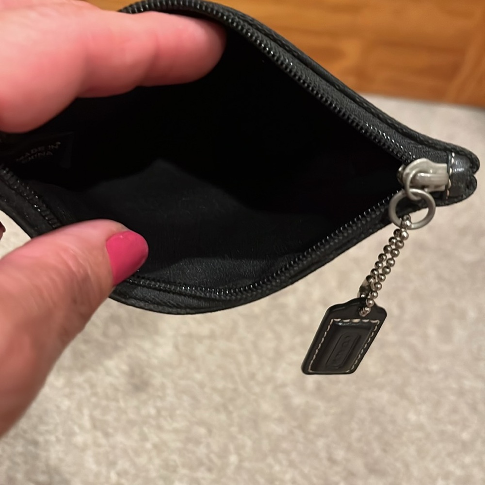 Coach Wristlet - Picture 5 of 5